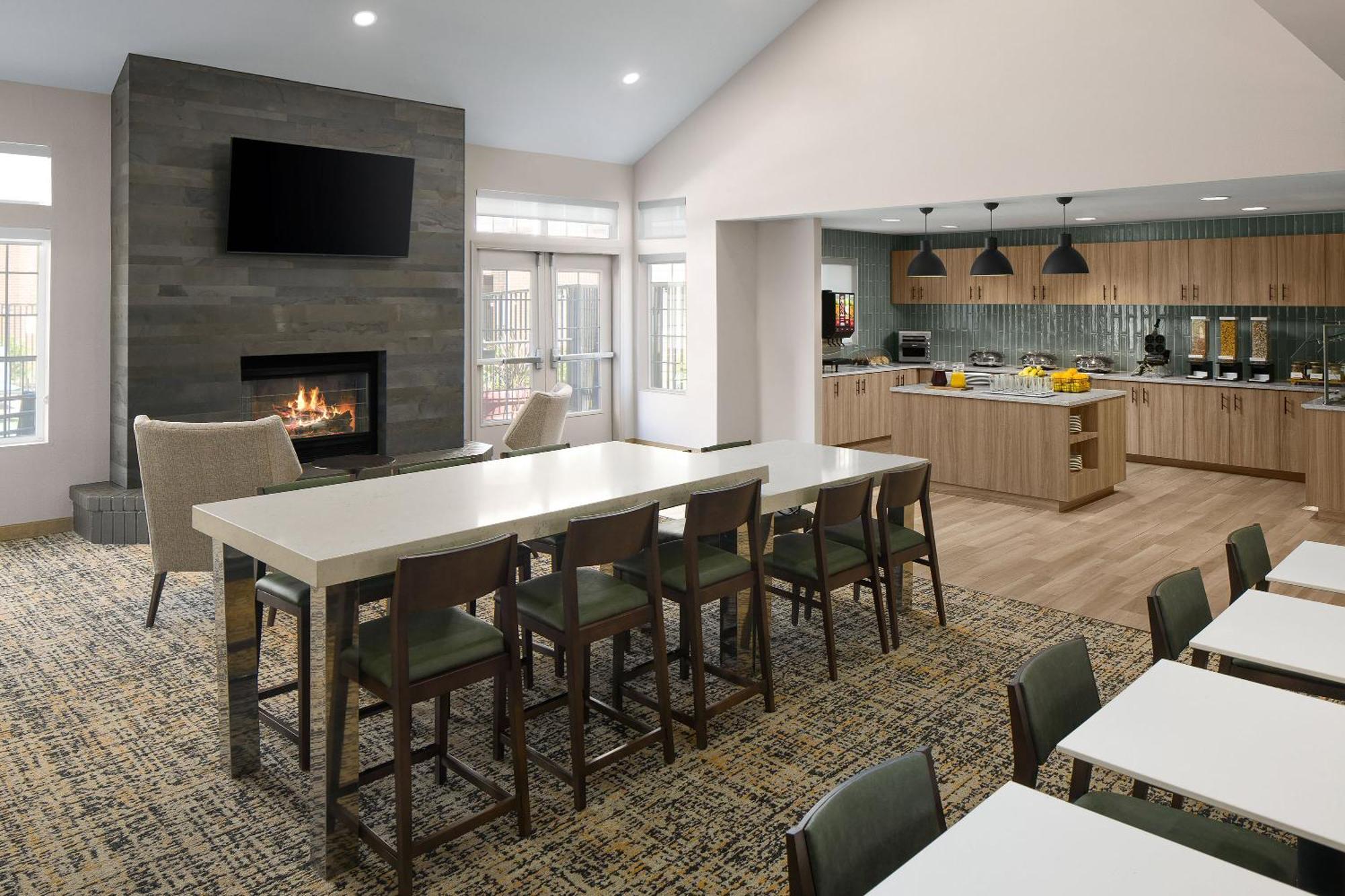 Residence Inn Portland Hillsboro Esterno foto