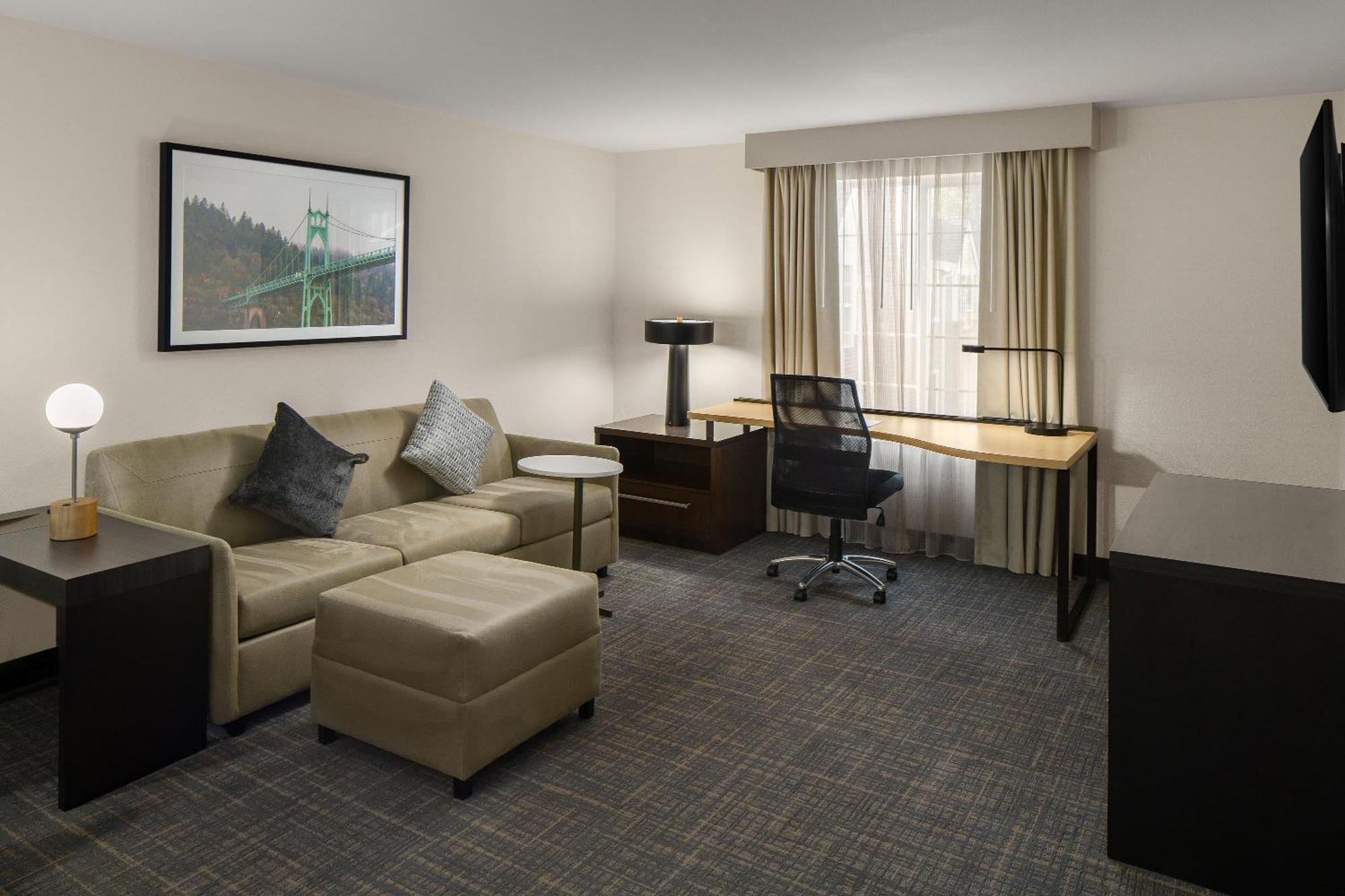 Residence Inn Portland Hillsboro Esterno foto