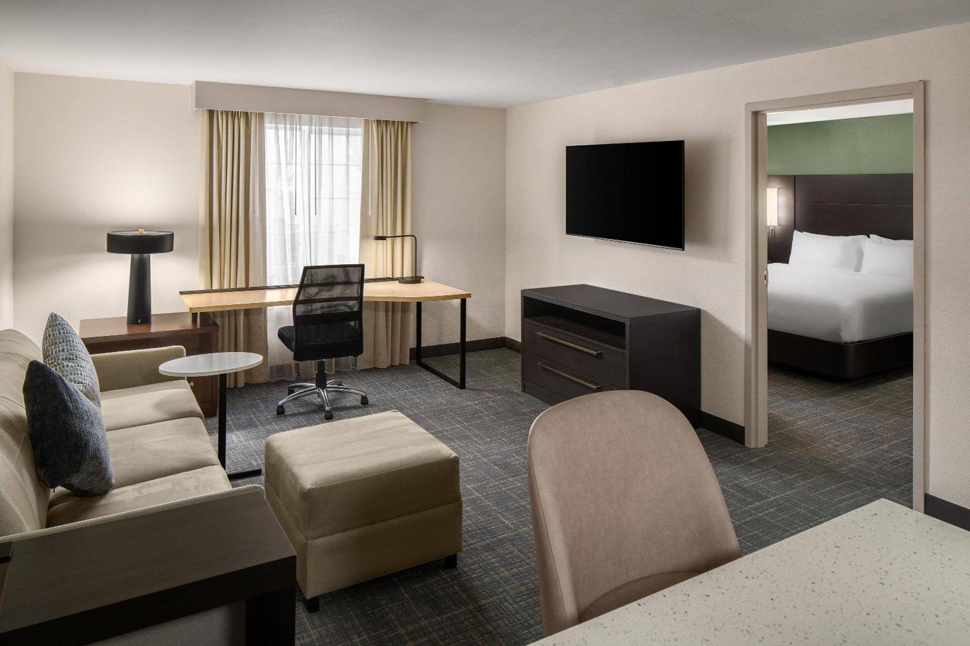 Residence Inn Portland Hillsboro Esterno foto