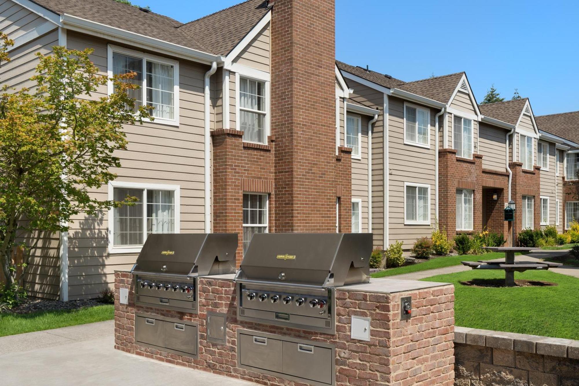 Residence Inn Portland Hillsboro Esterno foto