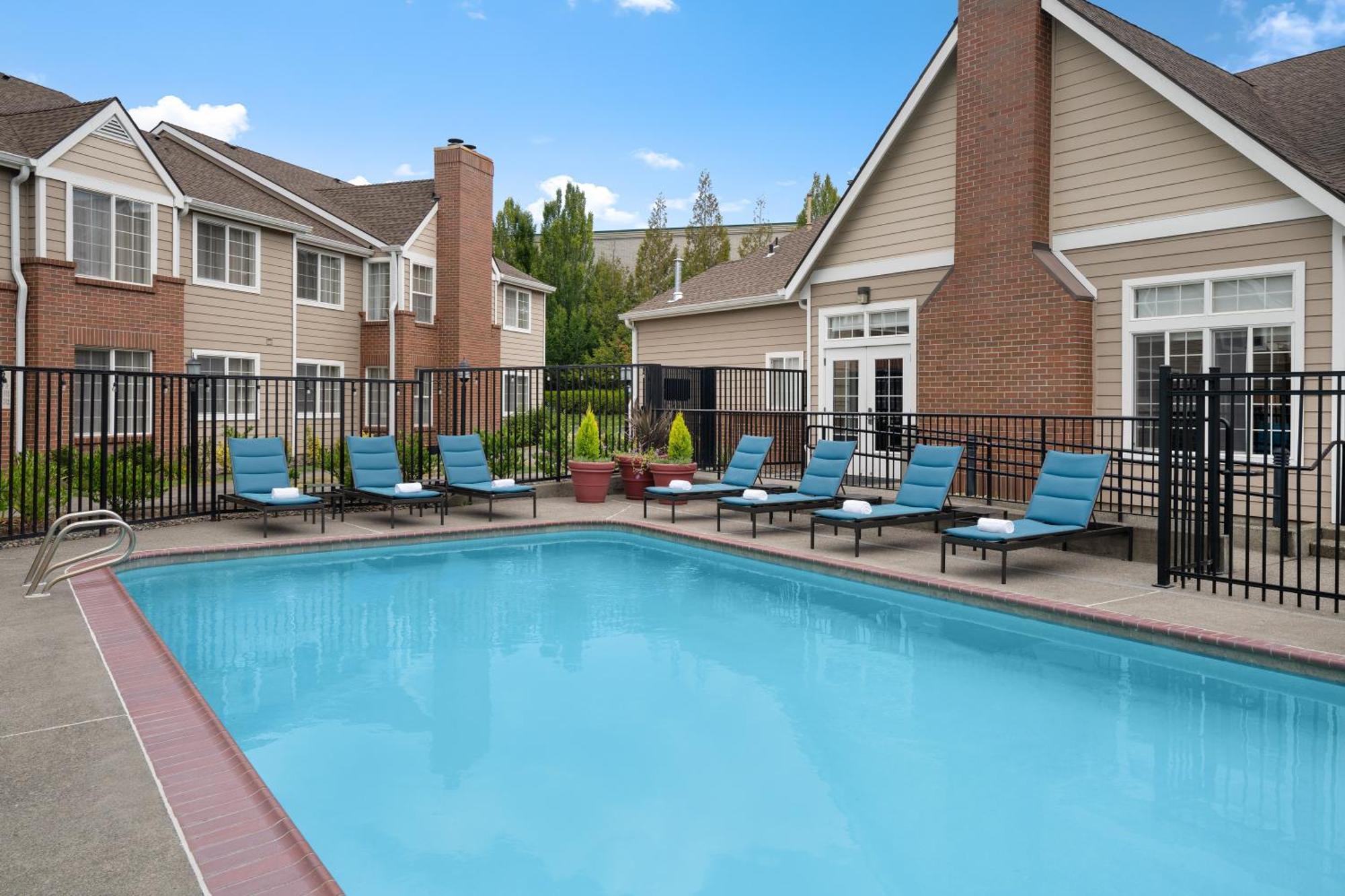 Residence Inn Portland Hillsboro Esterno foto