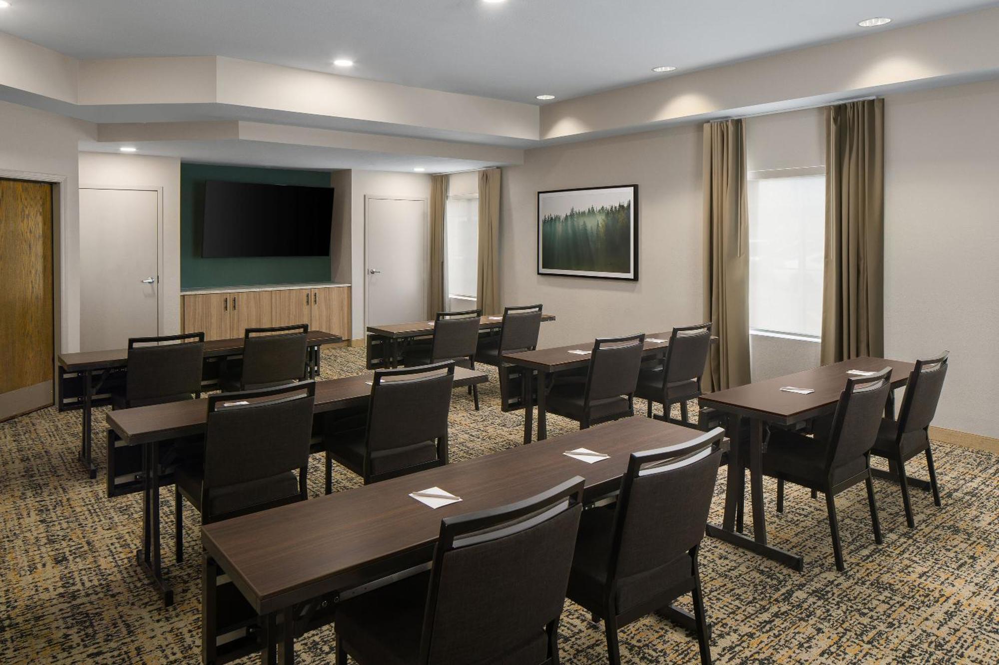 Residence Inn Portland Hillsboro Esterno foto