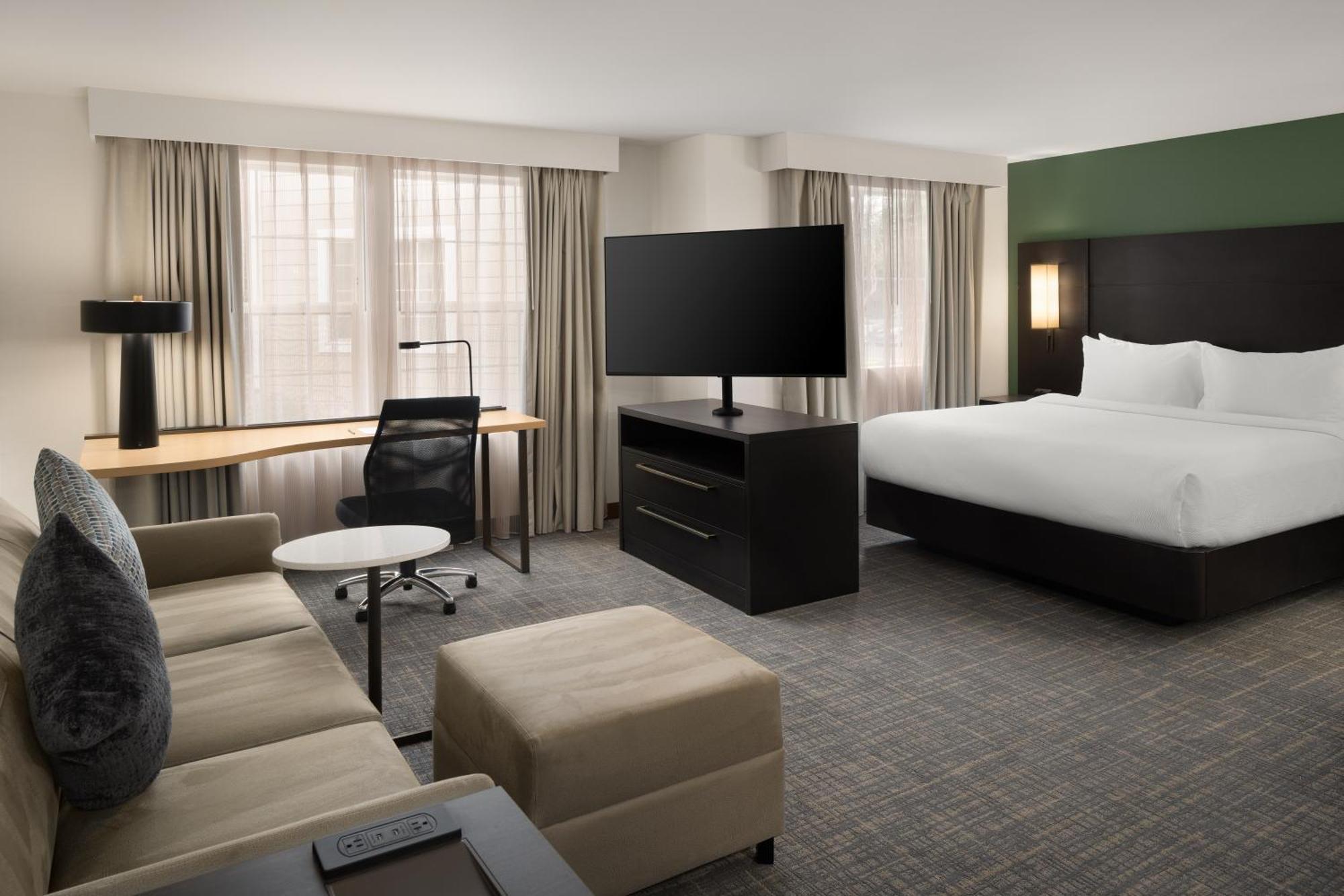 Residence Inn Portland Hillsboro Esterno foto