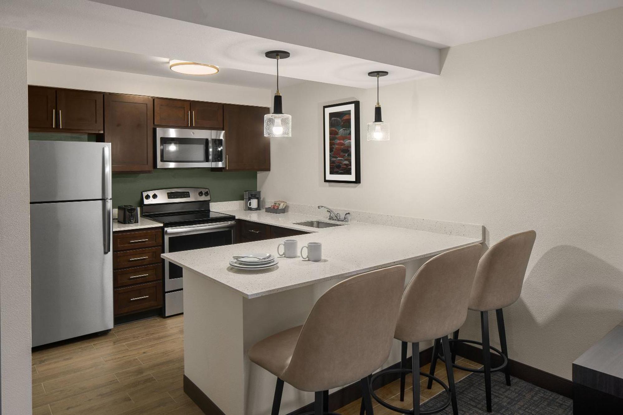 Residence Inn Portland Hillsboro Esterno foto