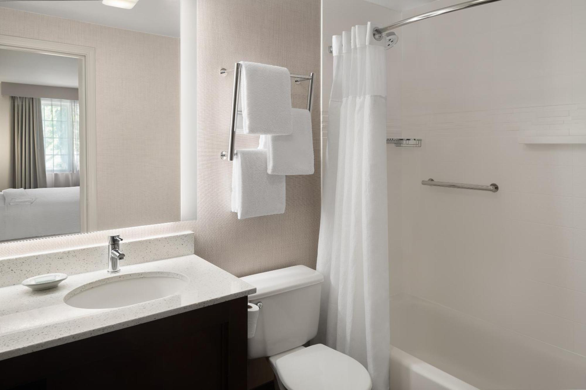 Residence Inn Portland Hillsboro Esterno foto