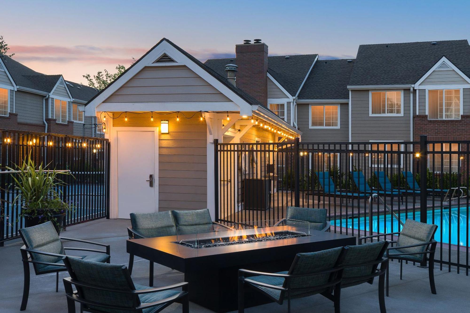 Residence Inn Portland Hillsboro Esterno foto