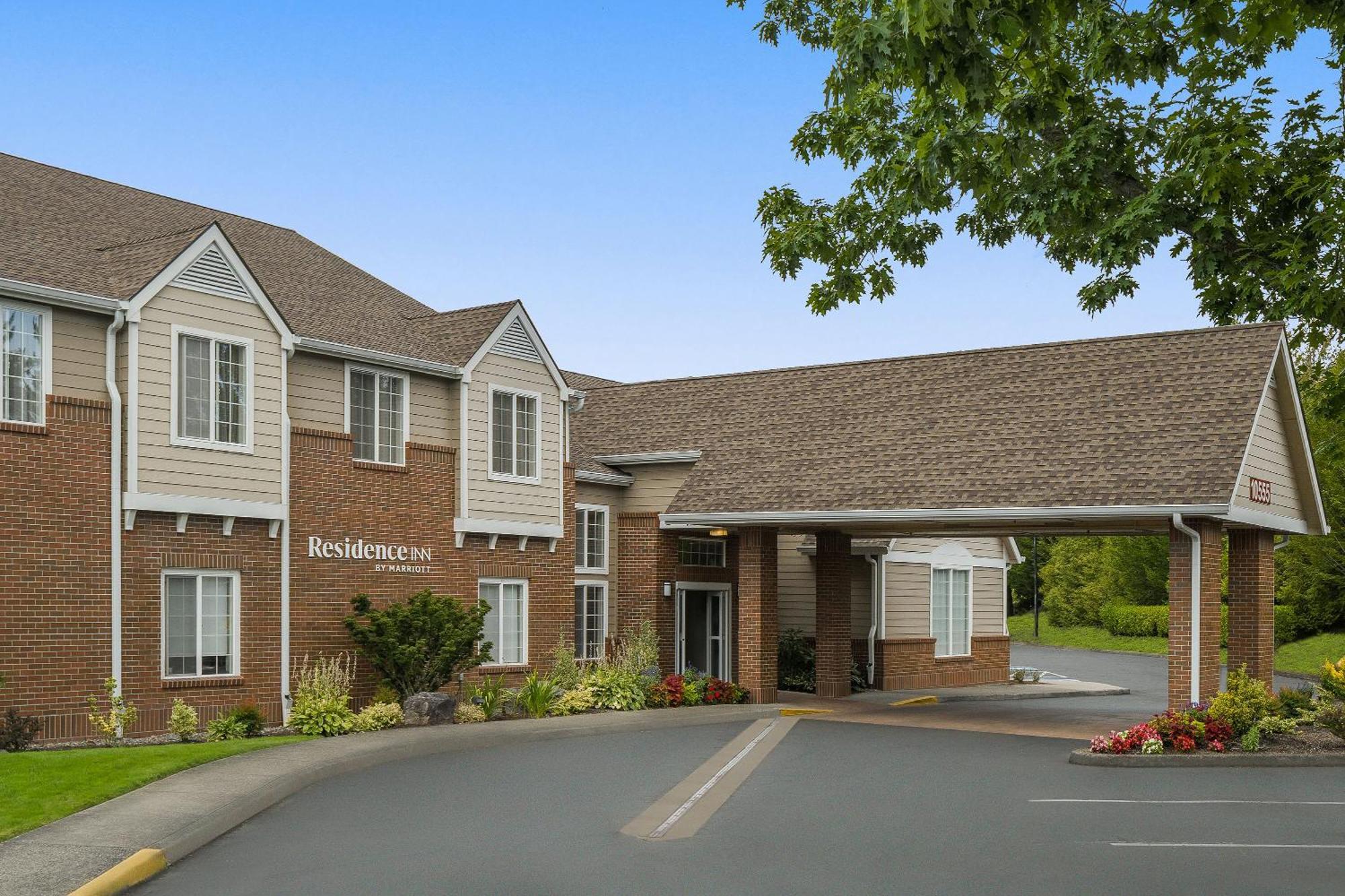 Residence Inn Portland Hillsboro Esterno foto