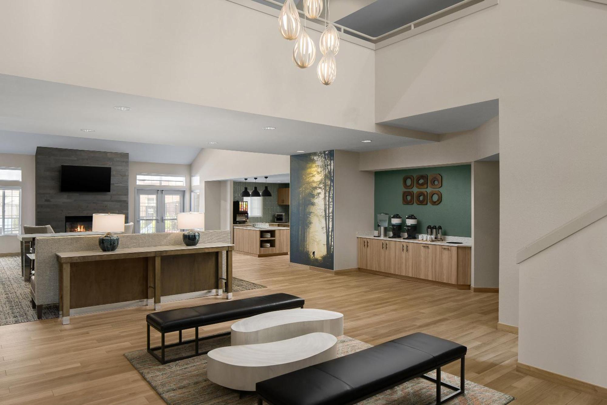 Residence Inn Portland Hillsboro Esterno foto