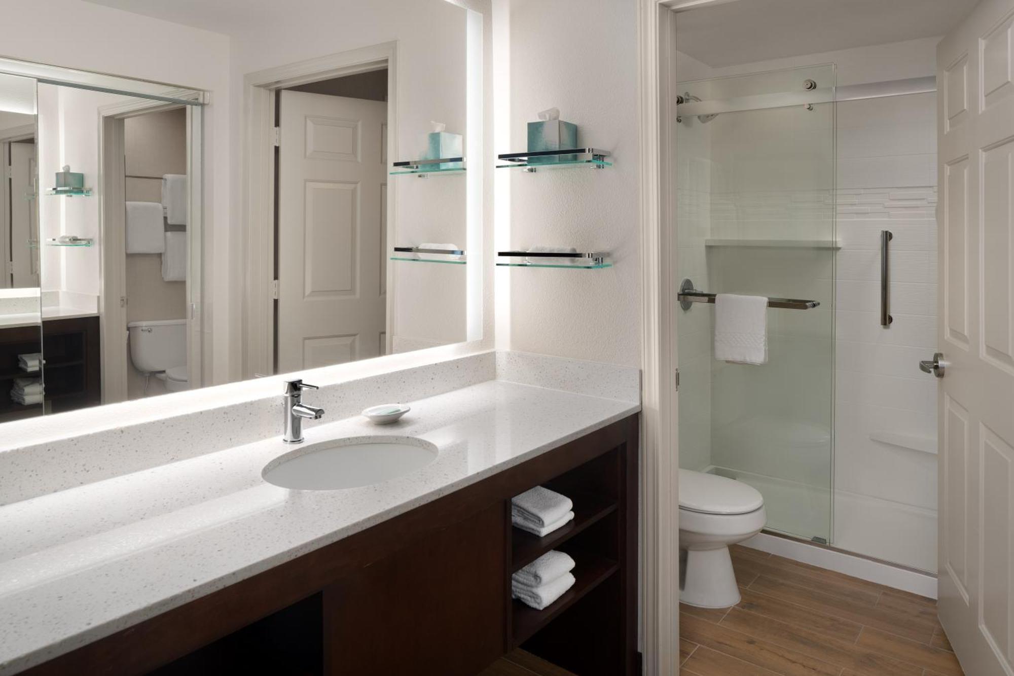 Residence Inn Portland Hillsboro Esterno foto