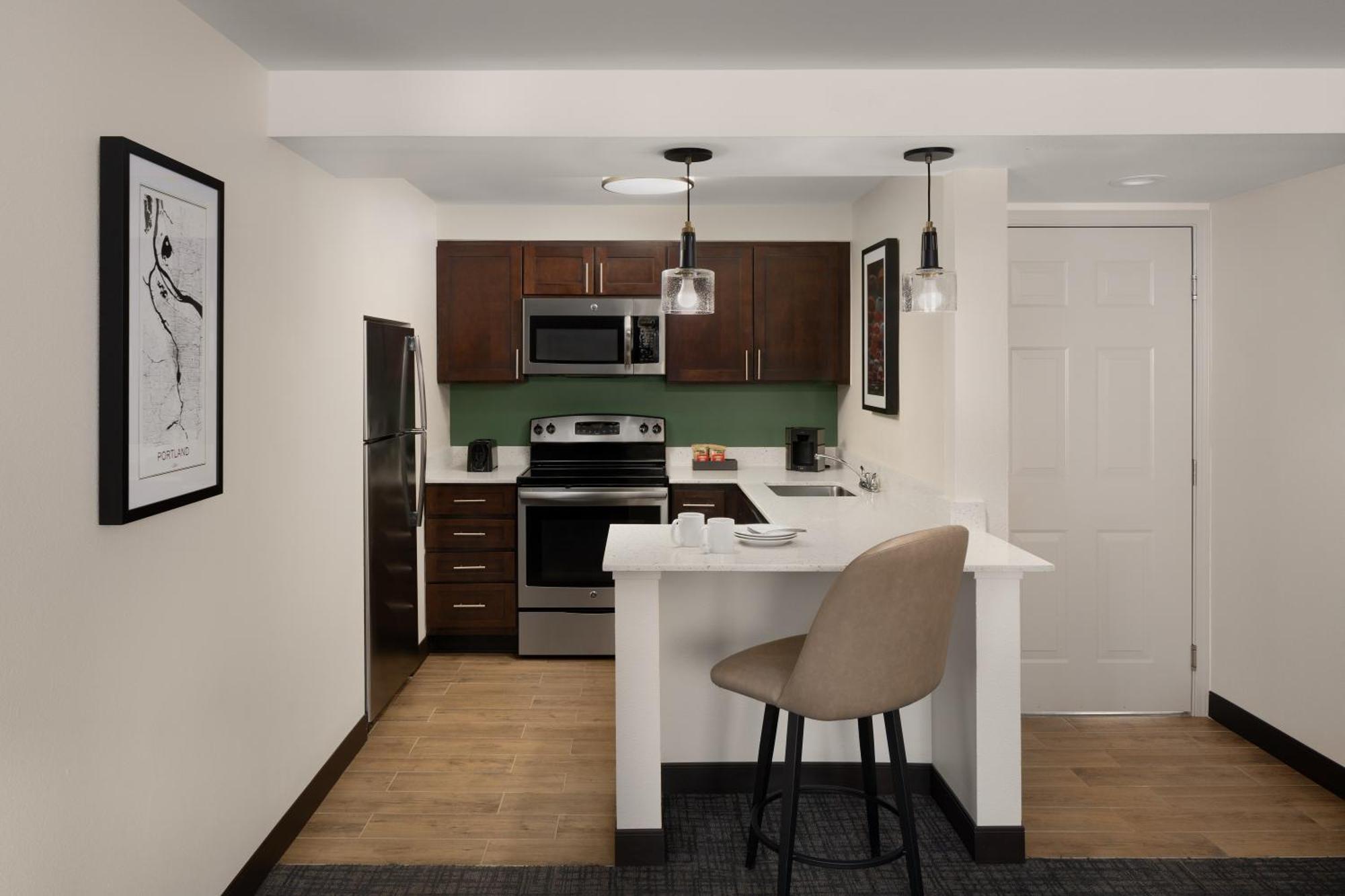Residence Inn Portland Hillsboro Esterno foto