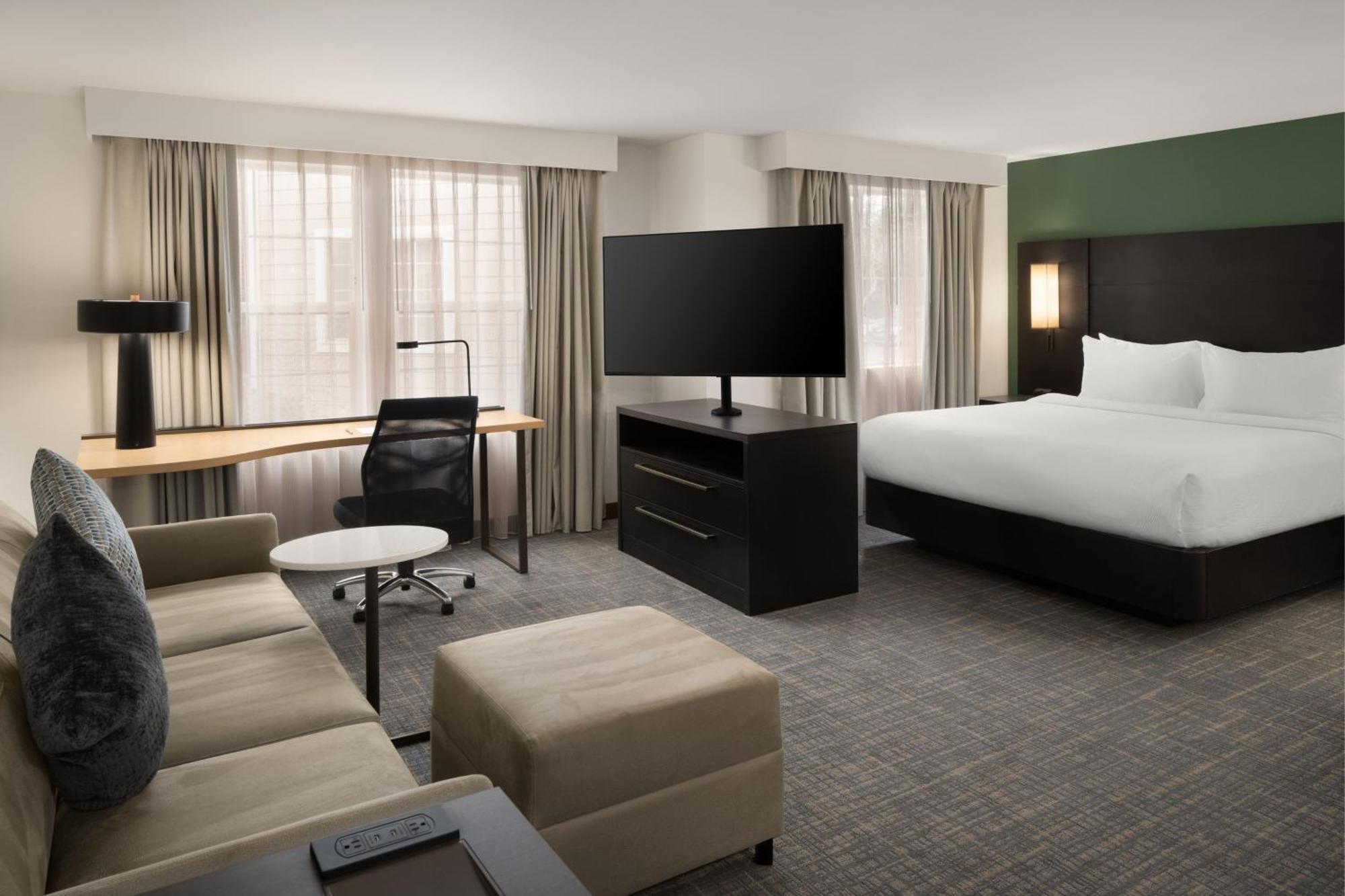 Residence Inn Portland Hillsboro Esterno foto