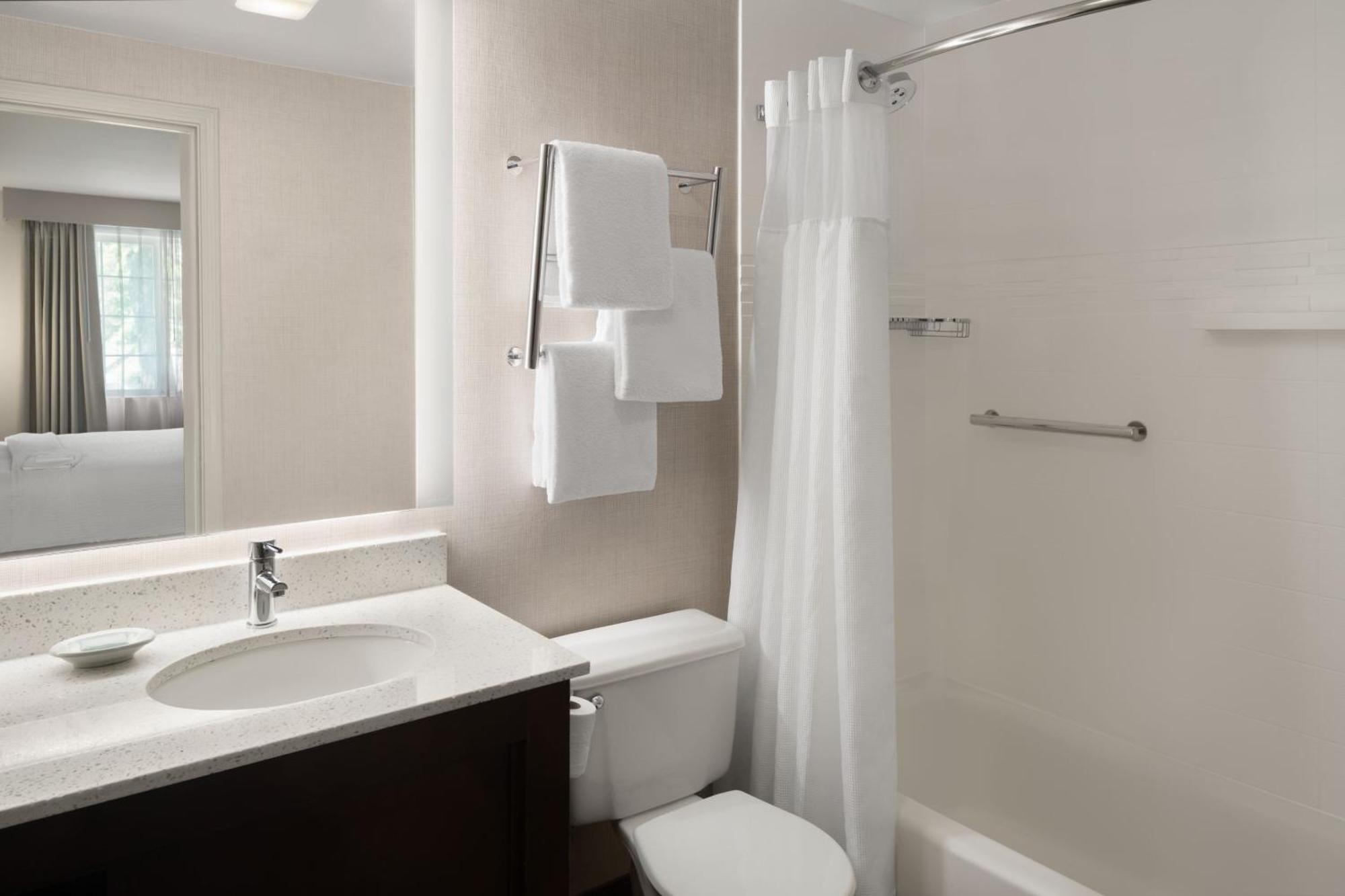 Residence Inn Portland Hillsboro Esterno foto