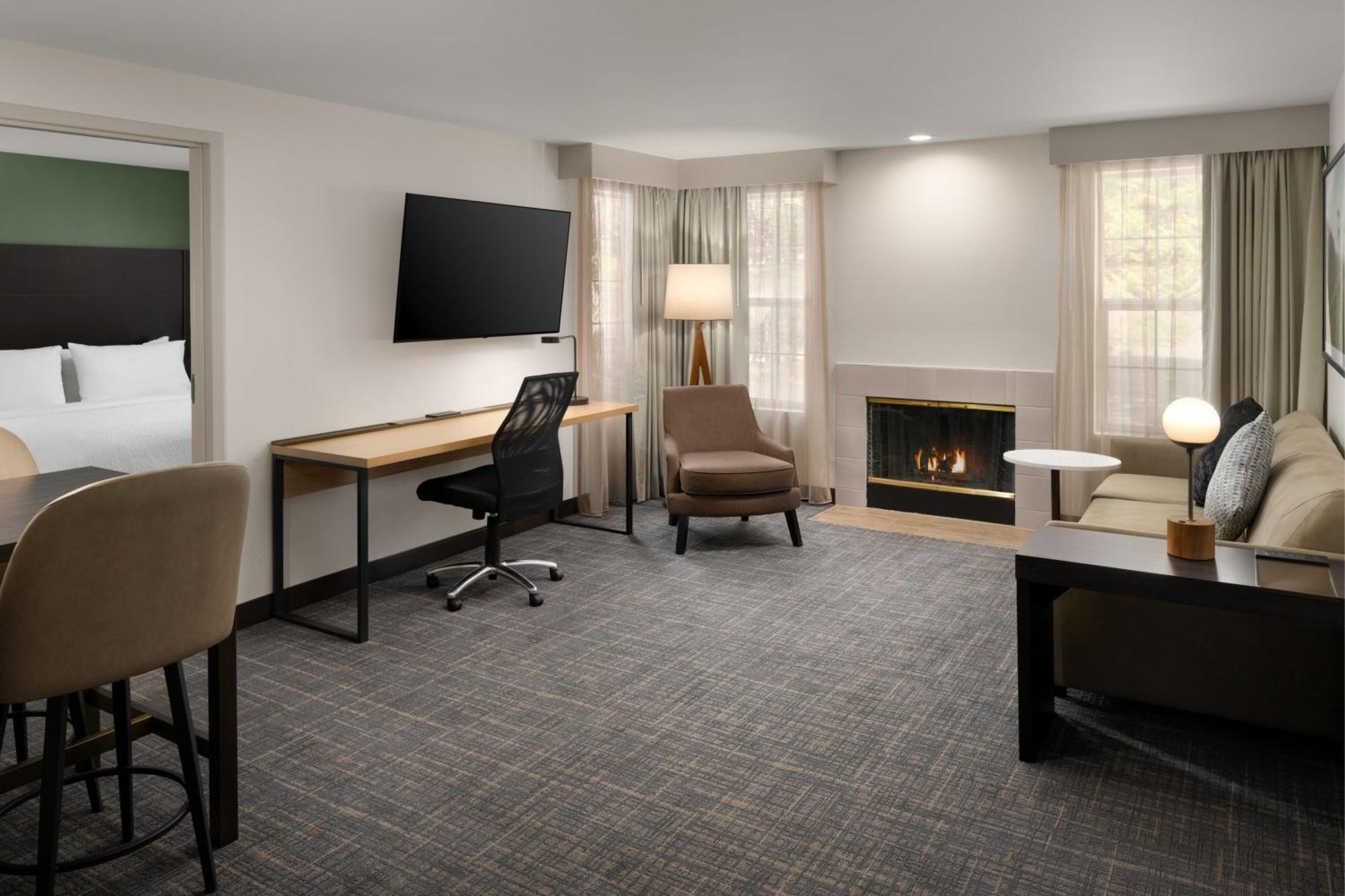 Residence Inn Portland Hillsboro Esterno foto