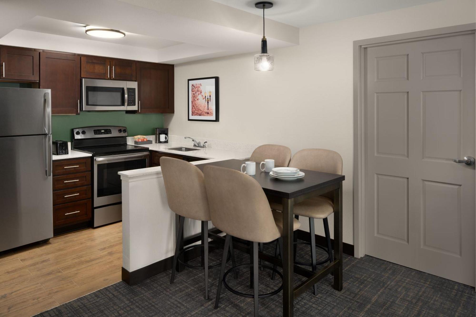 Residence Inn Portland Hillsboro Esterno foto
