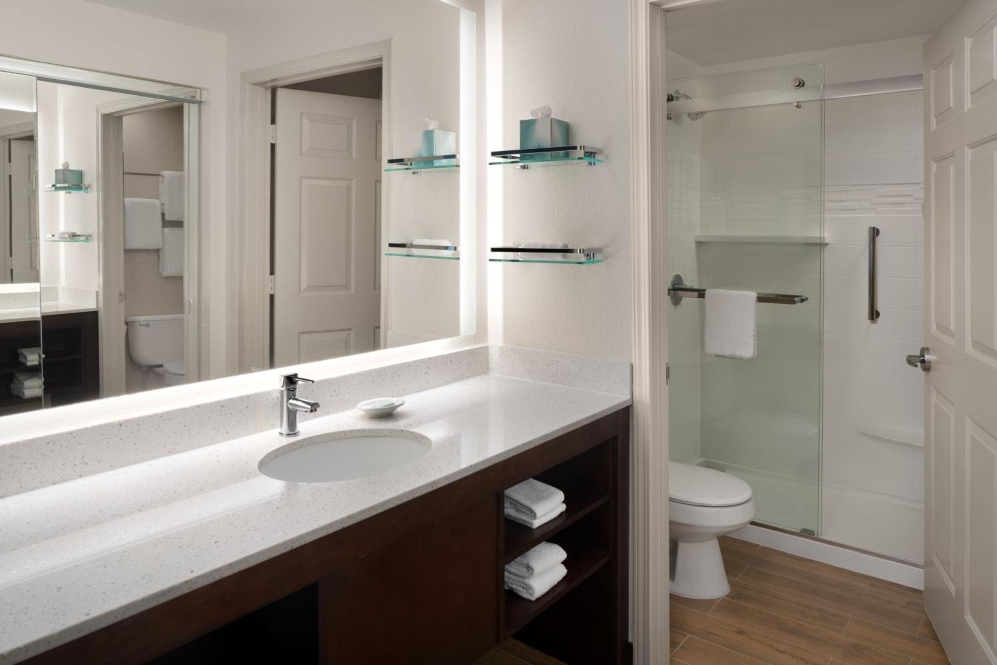 Residence Inn Portland Hillsboro Esterno foto