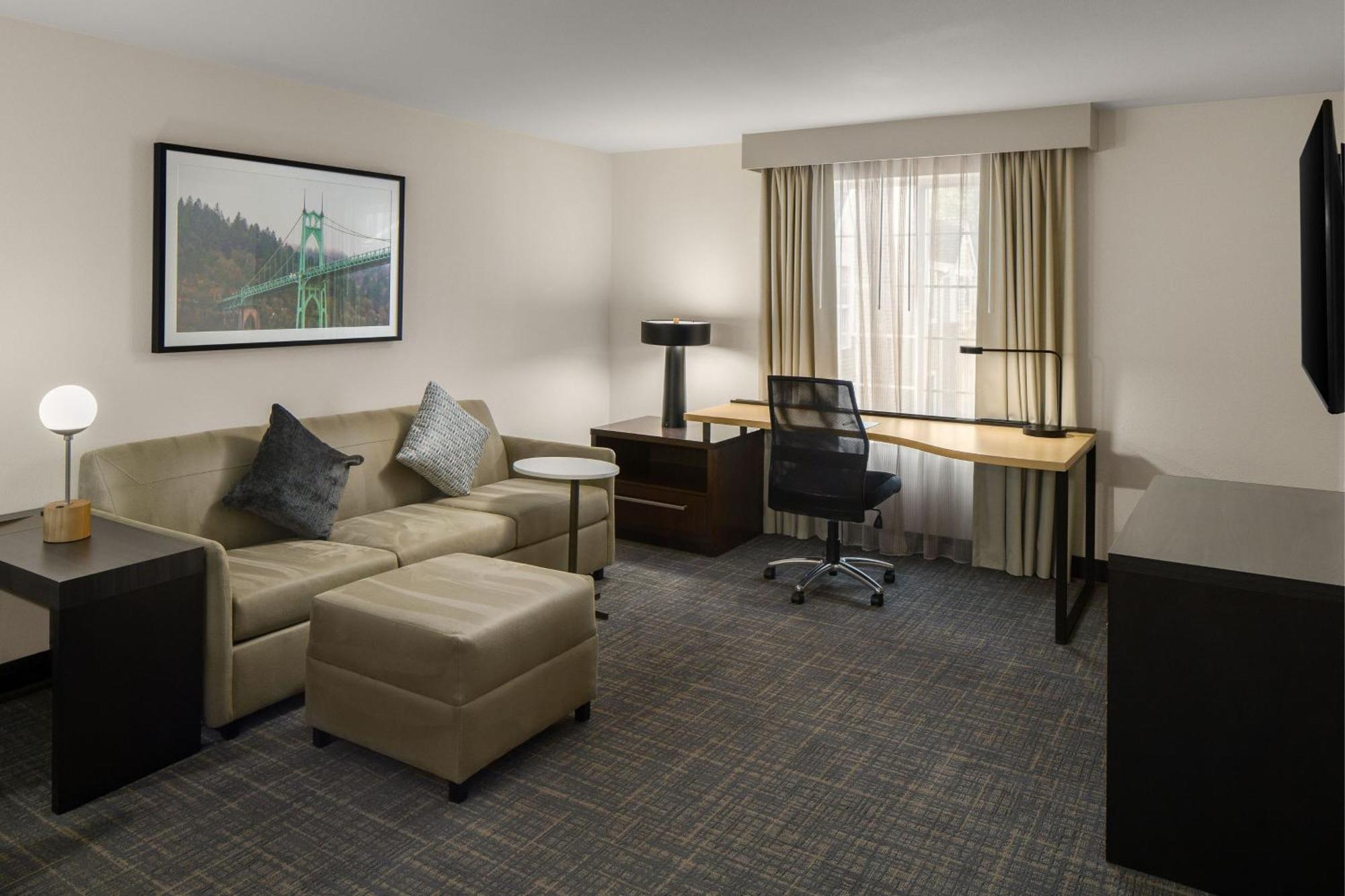 Residence Inn Portland Hillsboro Esterno foto