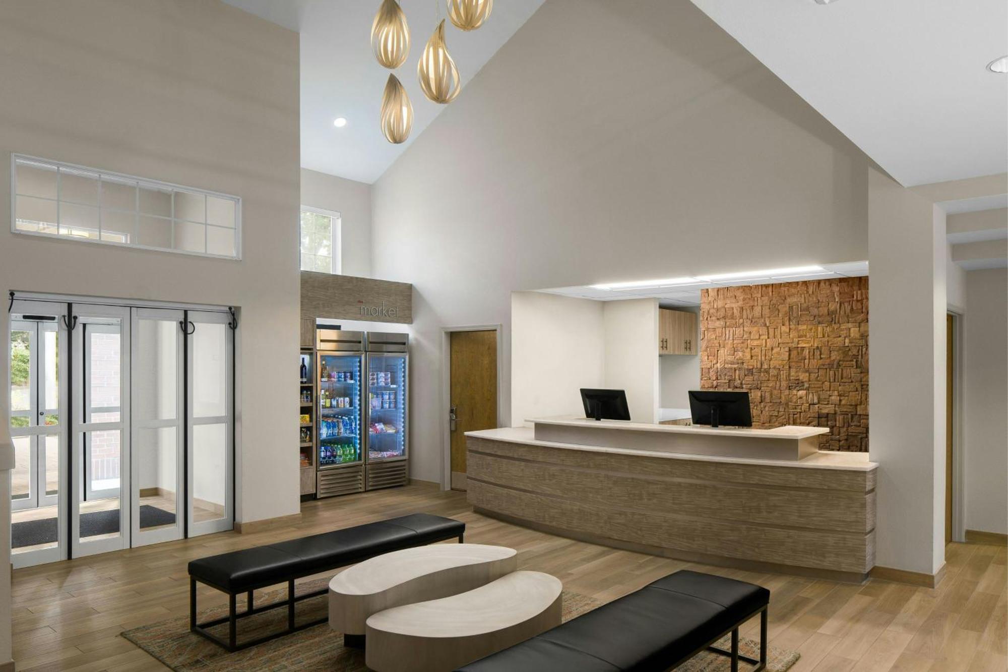 Residence Inn Portland Hillsboro Esterno foto