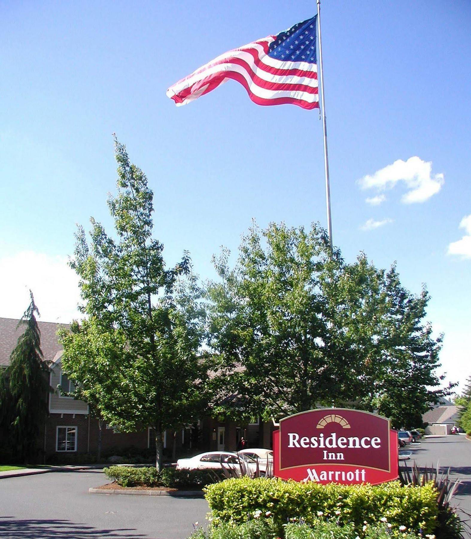 Residence Inn Portland Hillsboro Esterno foto